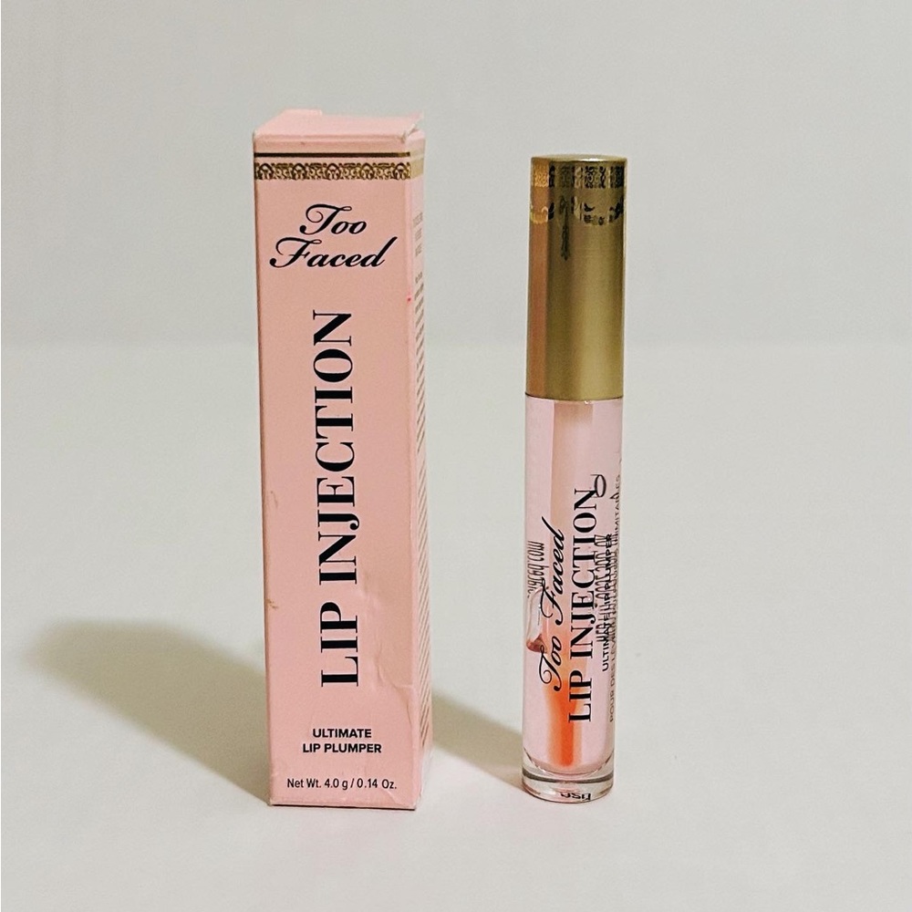 Too Faced Lip Injection Plumping Lip Gloss